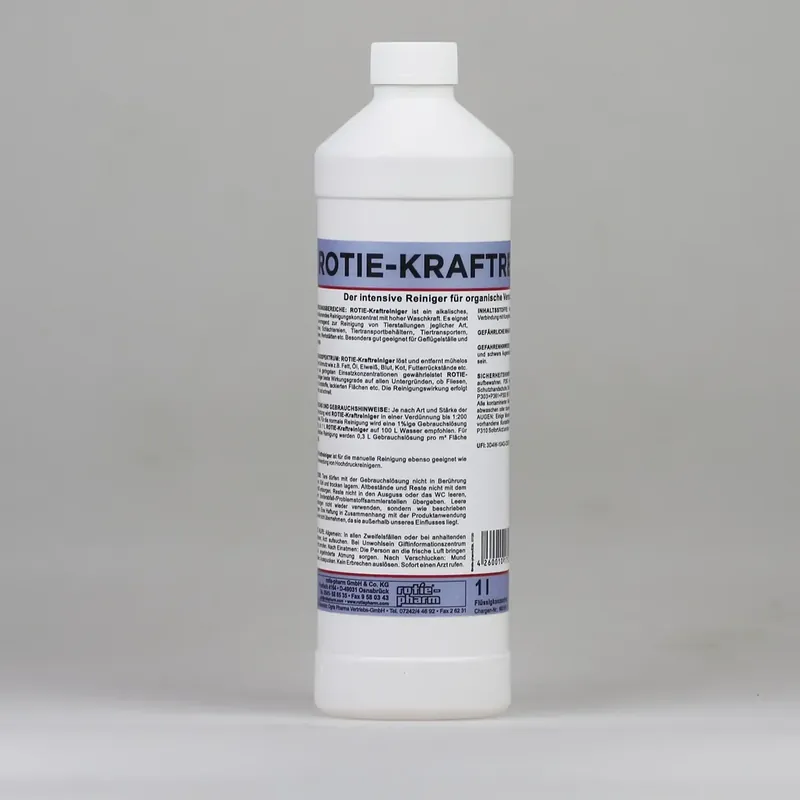 Kraftreiniger, 1 Liter Must-Have